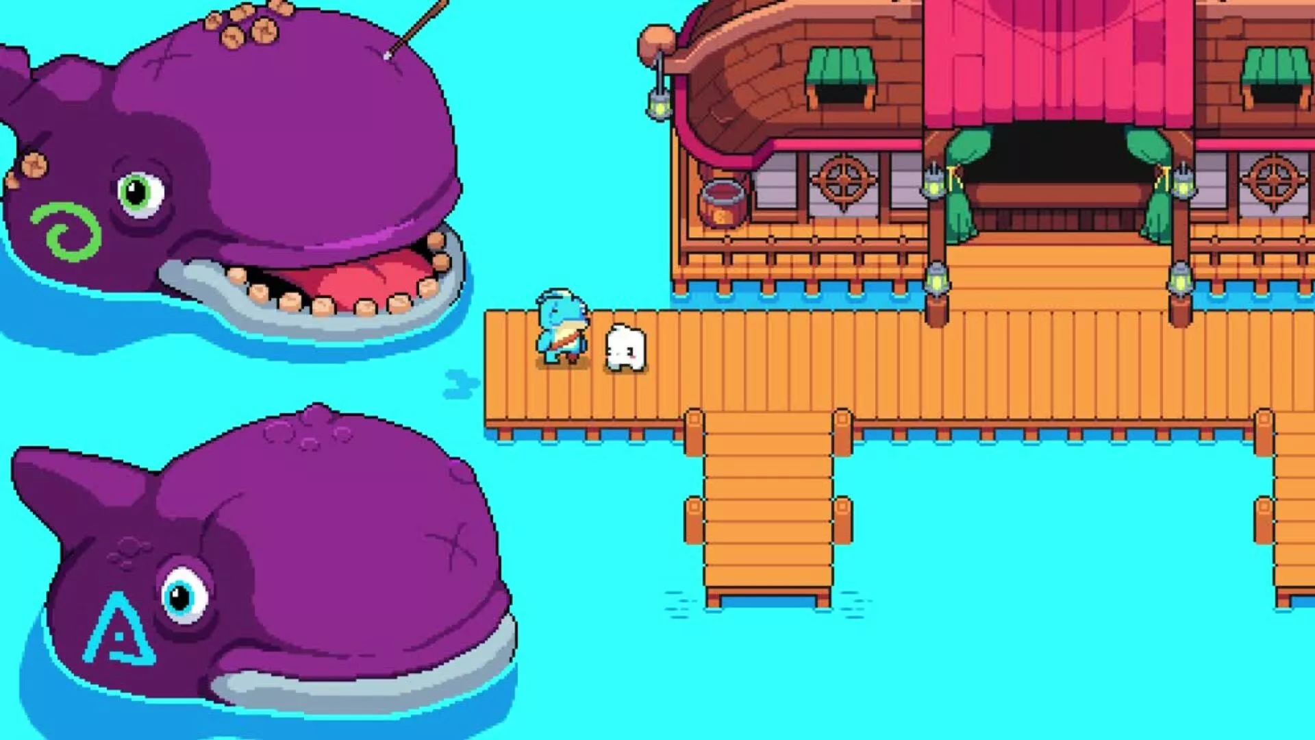 《克里特灵/Cosmic Coop》PC中文版下载-含Build.20801485 - 网创在线