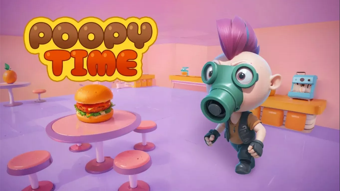 【美版】拉臭臭时间 Poopy Time 英语 【美版】拉臭臭时间 Poopy Time 英语