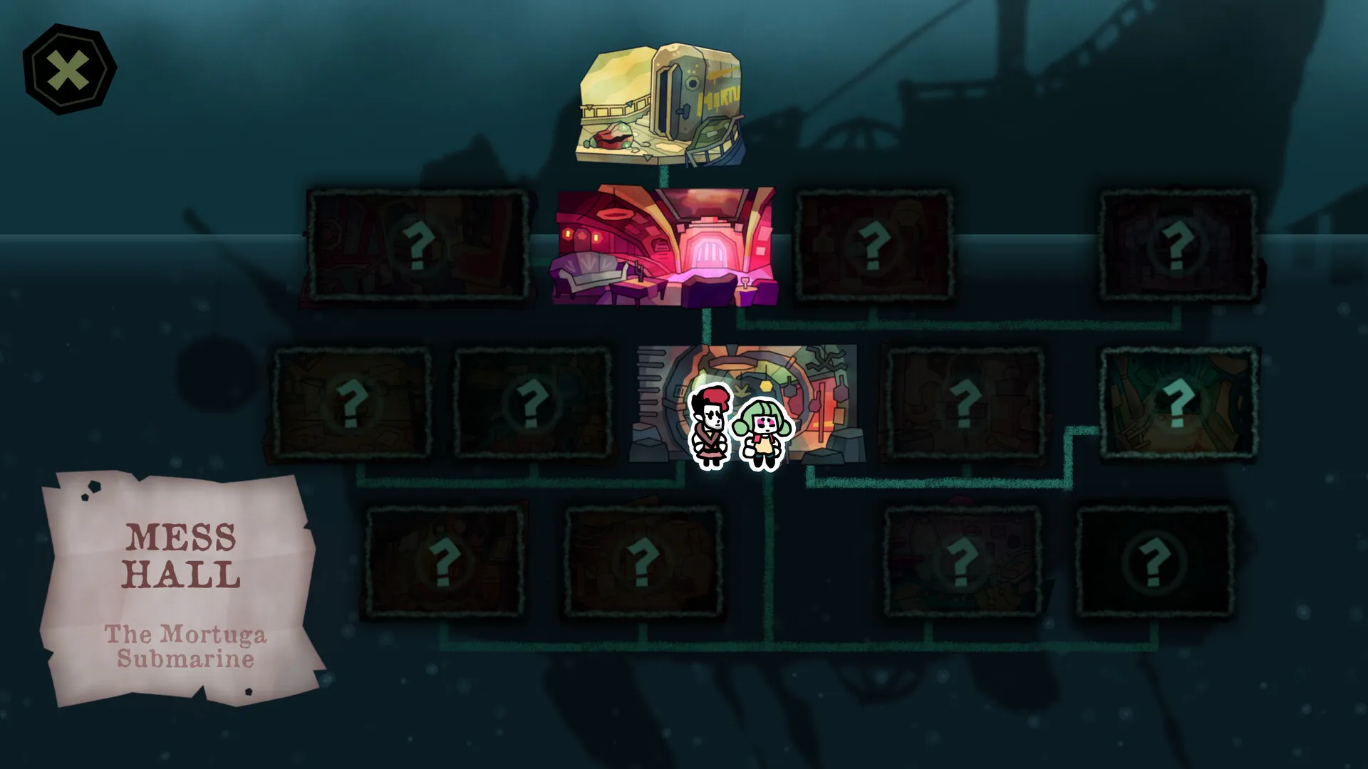 美人鱼面具/The Mermaid Mask 新游发布 - 网创在线