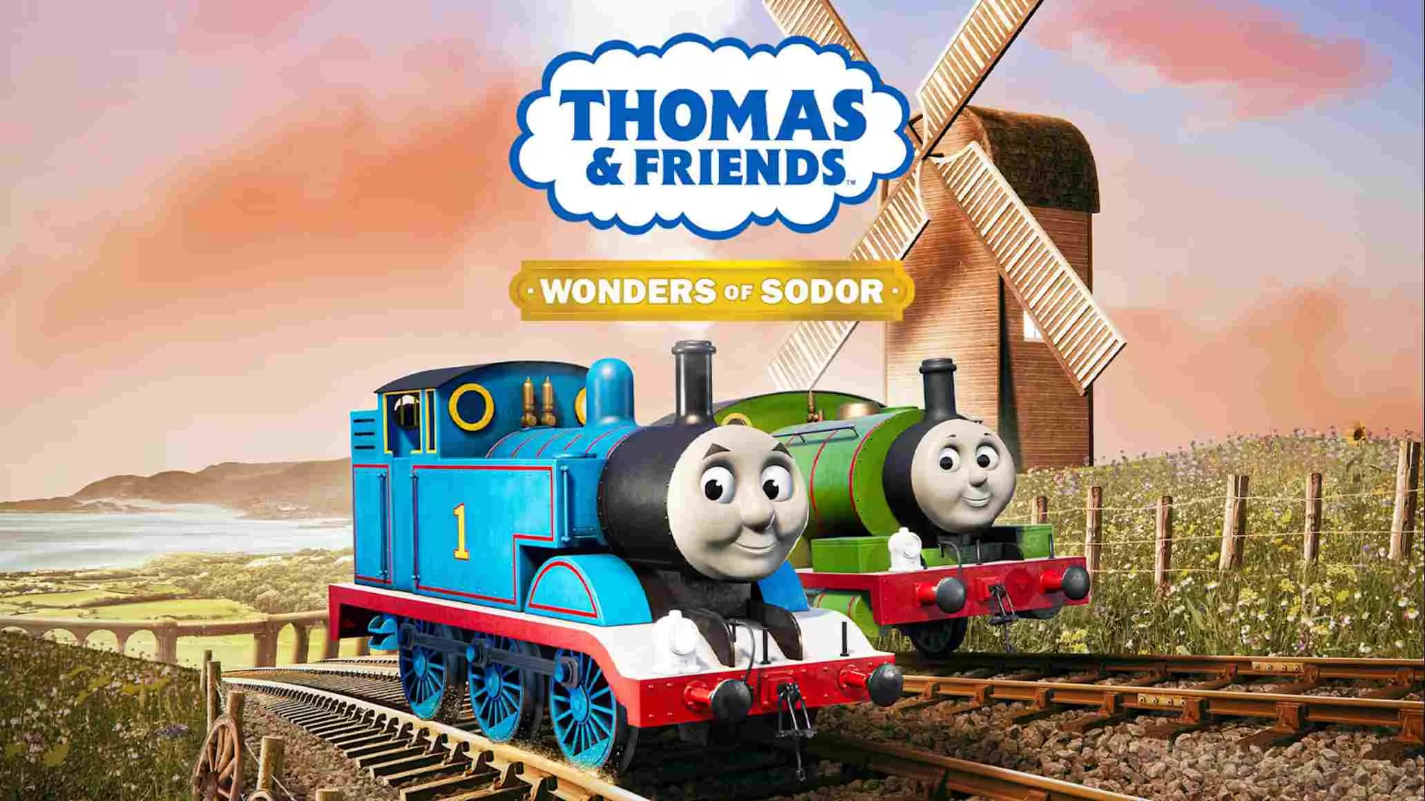 托马斯和朋友 索多尔的奇迹 .Thomas & Friends Wonders of Sodor 中文 - 网创在线