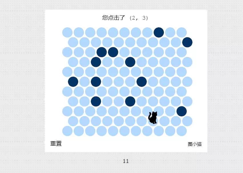 吾爱404页圈小猫游戏代码 - 网创在线