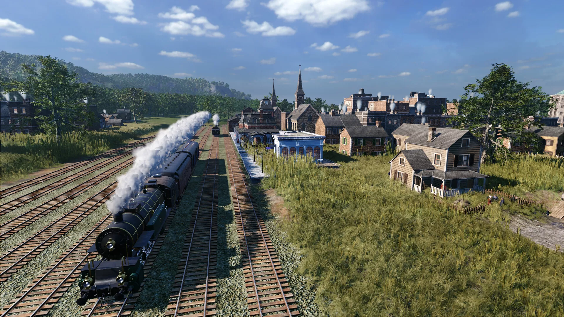 《铁路帝国2 Railway Empire 2》Switch美版中文NSZ下载 – 含1.8.0.64733补丁