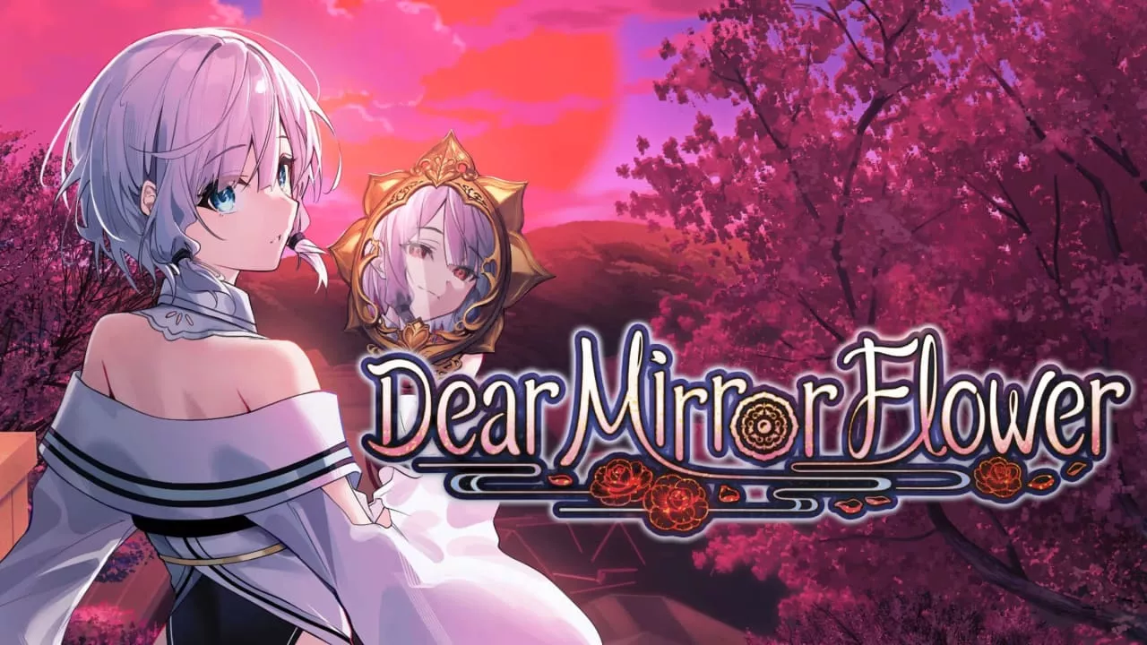 终将凋零的镜花丨Dear Mirror Flower - 网创在线