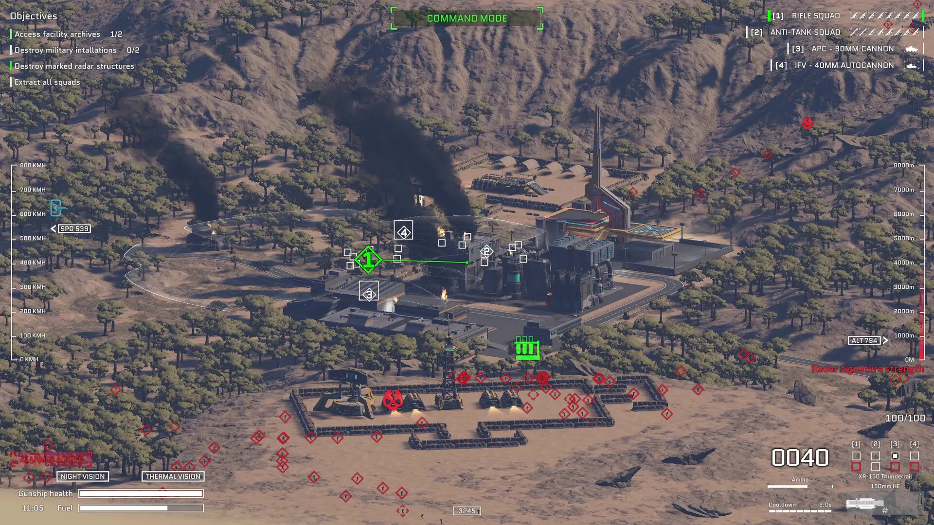 空中炮艇模拟器/Drone Sector 新游发布 - 网创在线