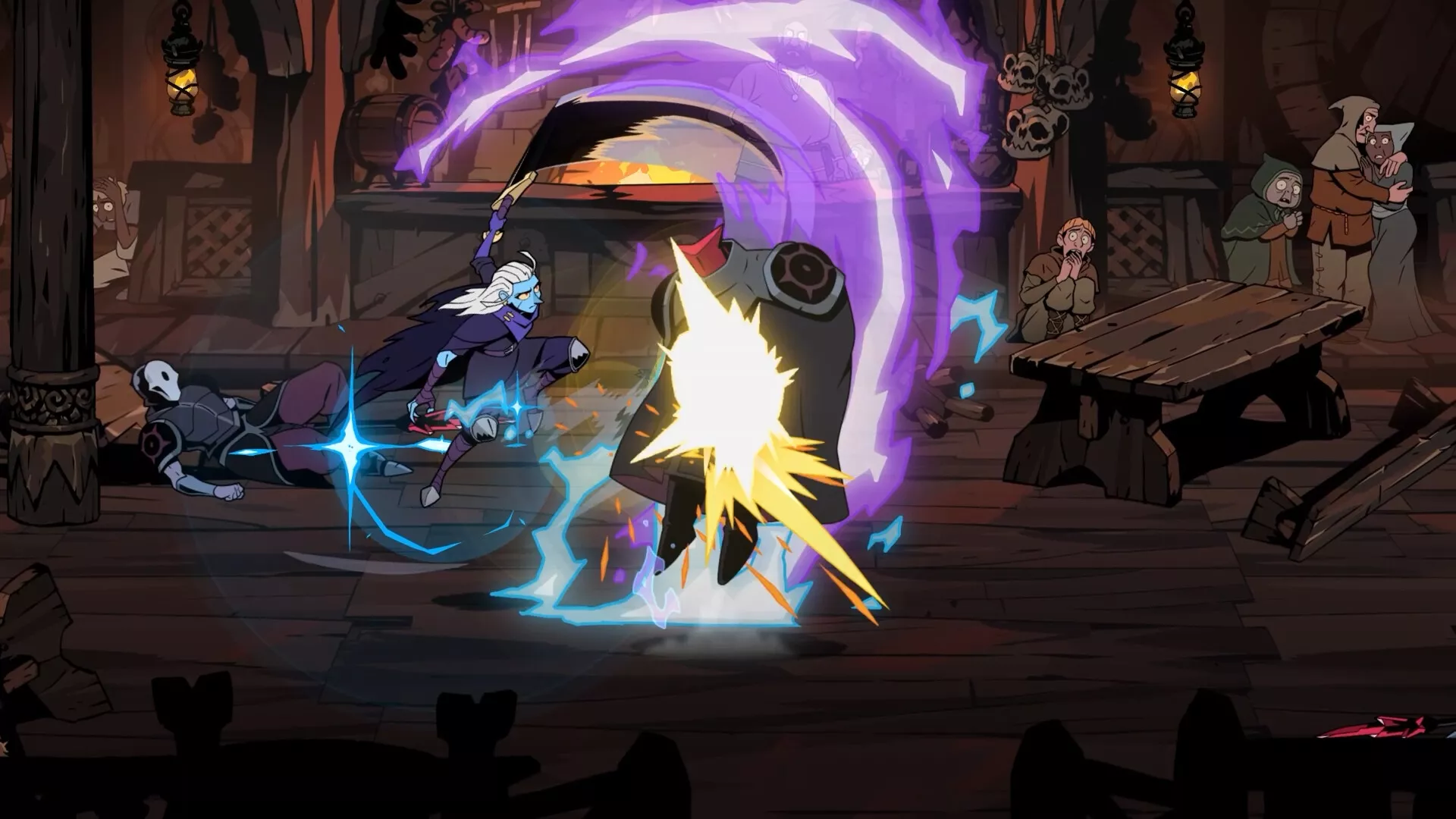 【5.05】《绝对魔权 Absolum》PS4游戏下载 - 网创在线