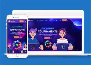 商业方案解决公司网站模板 - 网创在线