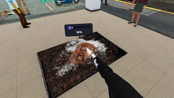 《洗衣店模拟器/Laundry Store Simulator》PC中文版下载-含v6.1.18 - 网创在线