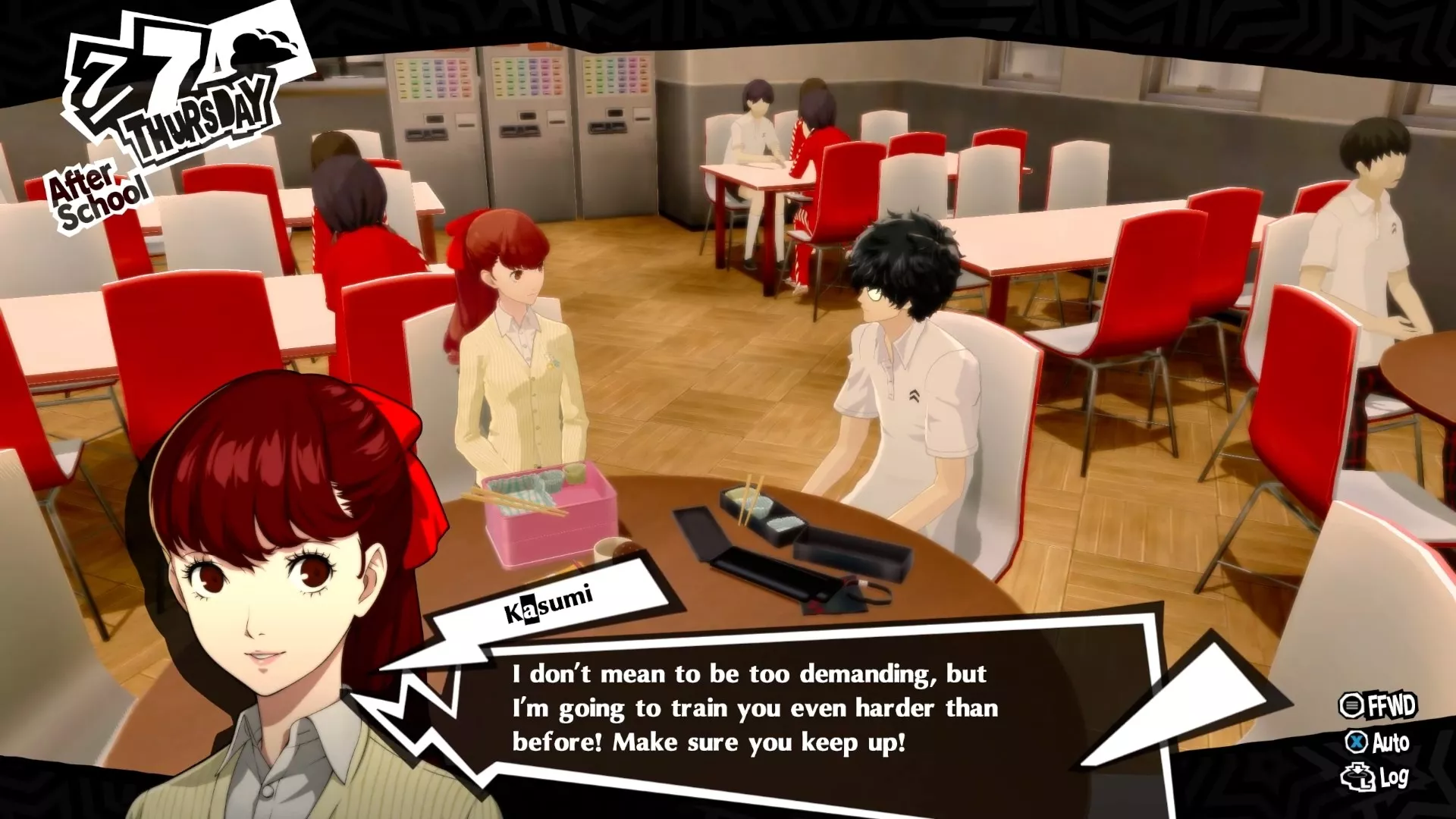 《女神异闻录5 皇家版》Switch中文版NSP下载 – 含1.0.2升补+MOD+金手指+帧数补丁 - 网创在线