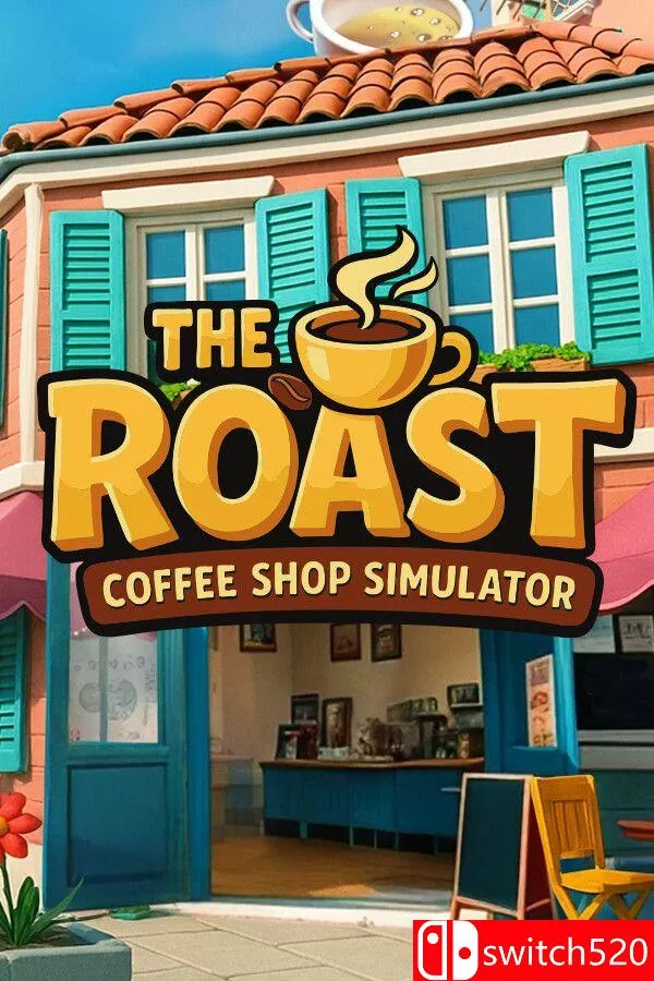 《烘焙人生：咖啡馆模拟器（The Roast – Coffee Shop Simulator）》EA [中文/英文] - 网创在线