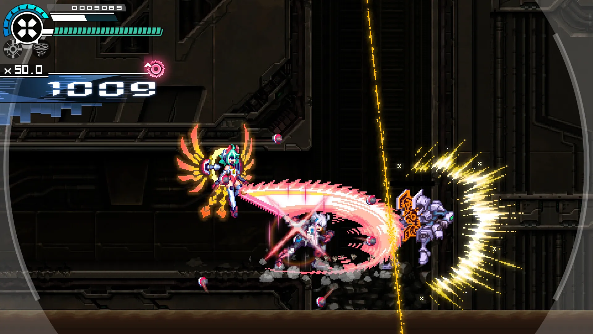 银白钢铁X 1+2 双重收藏辑/Gunvolt Chronicles: Luminous Avenger iX 1+2 Dual Collection 新游发布