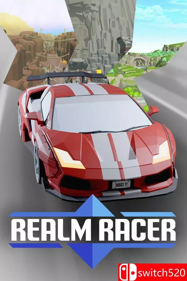 《境界竞速者（Realm Racer）》官方中文 [中文/英文] - 网创在线