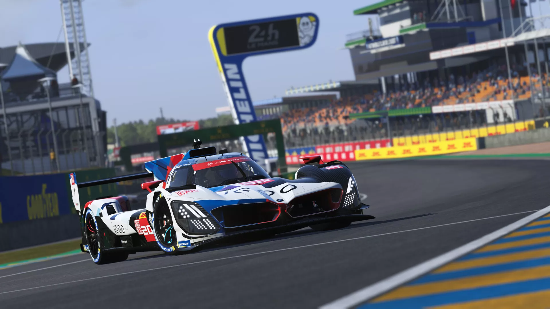 《勒芒终极赛/Le Mans Ultimate》PC中文版下载-含v1.2.0.0 - 网创在线
