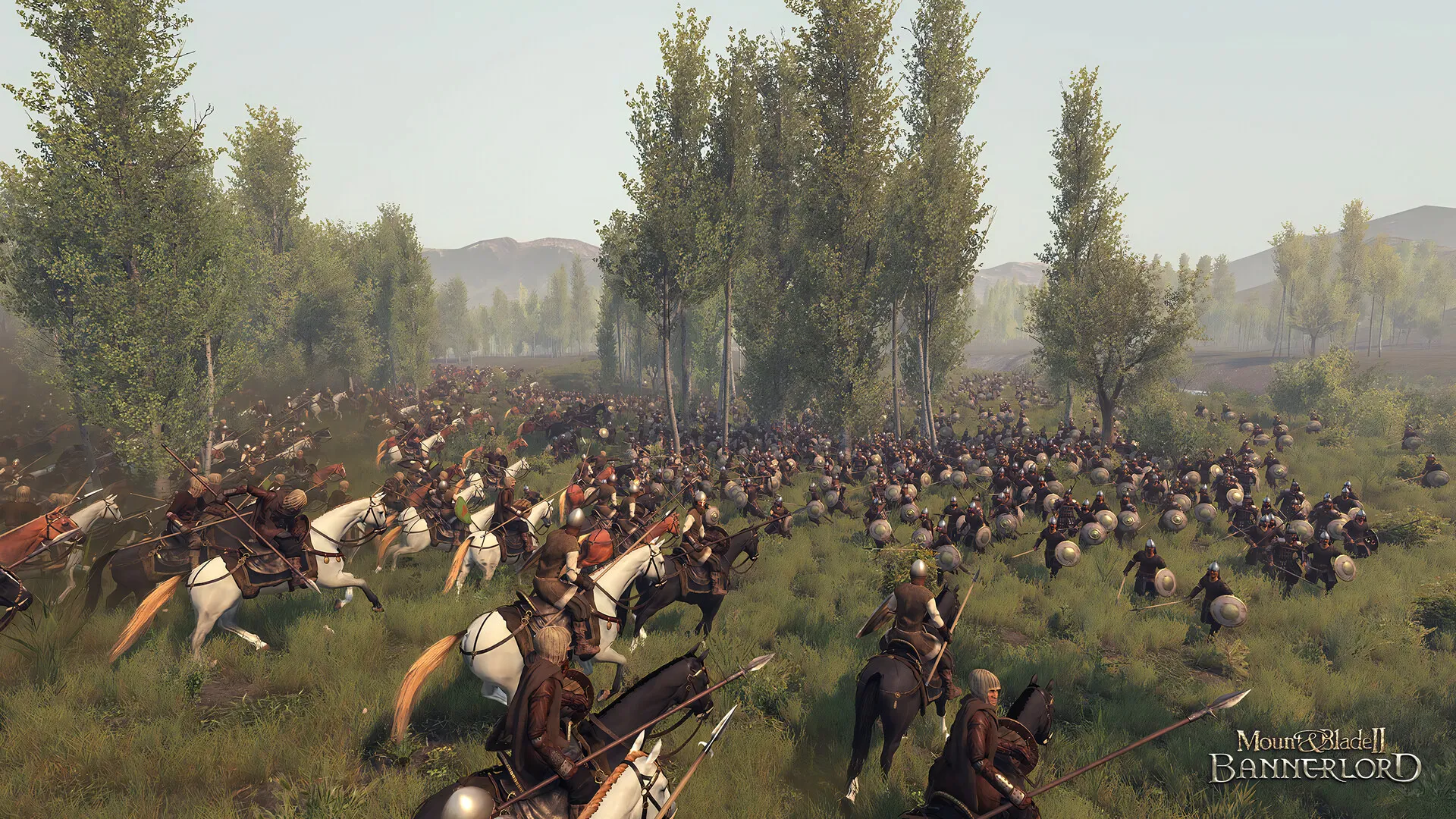 骑马与砍杀2:霸主/Mount & Blade II: Bannerlord 版本更新 骑马与砍杀2:霸主/Mount & Blade II: Bannerlord 版本更新