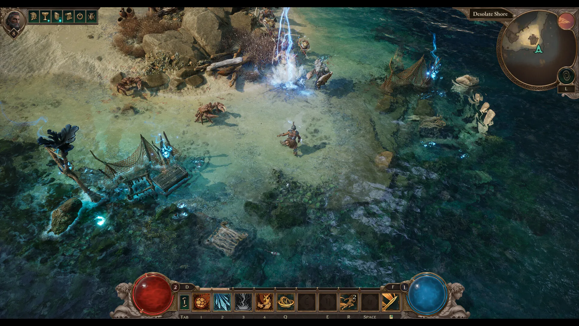 泰坦之旅2/Titan Quest II 版本更新 - 网创在线