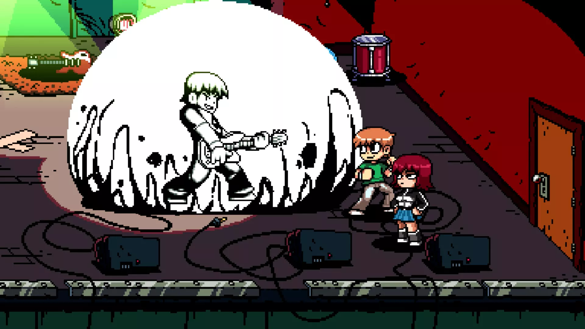 《歪小子斯科特对抗全世界/Scott Pilgrim vs. The World: The Game》PC英文版下载-含Build.10135169 - 网创在线