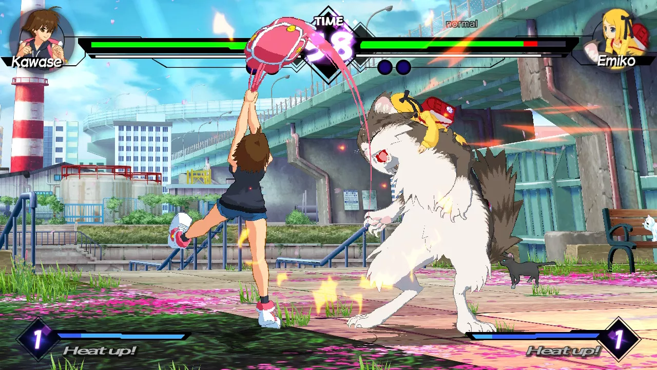 《剑骑烈传 刃之异邦人 Blade Strangers》Switch英文版NSP下载 – 含1.3.2补丁 - 网创在线