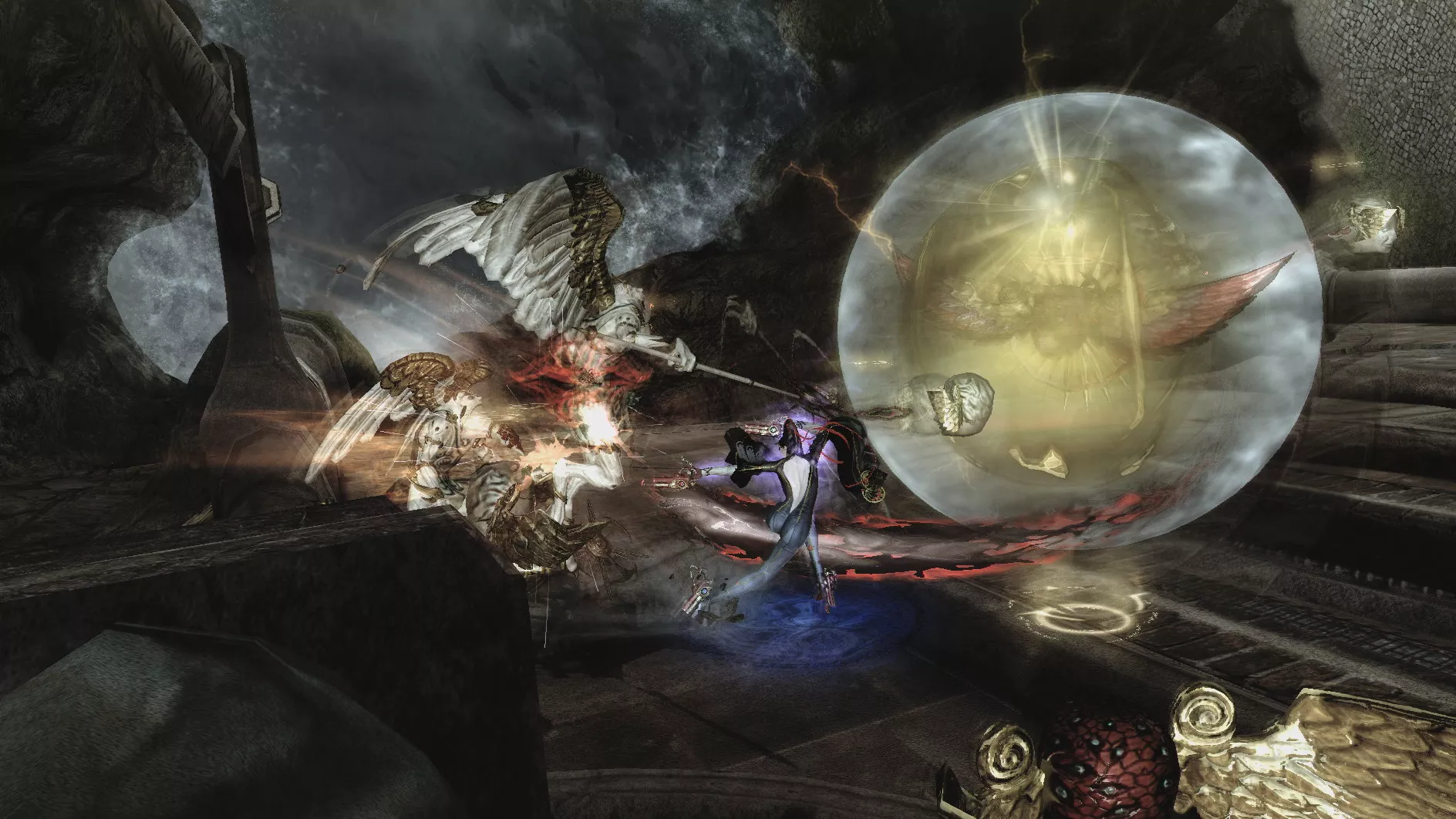 《猎天使魔女 Bayonetta》Switch美版中文NSP下载 – 含1.1补丁 - 网创在线