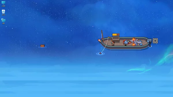 《悠哉钓鱼/Fish to Dish: Idle Sushi》PC中文版下载-含v2.03.44 - 网创在线