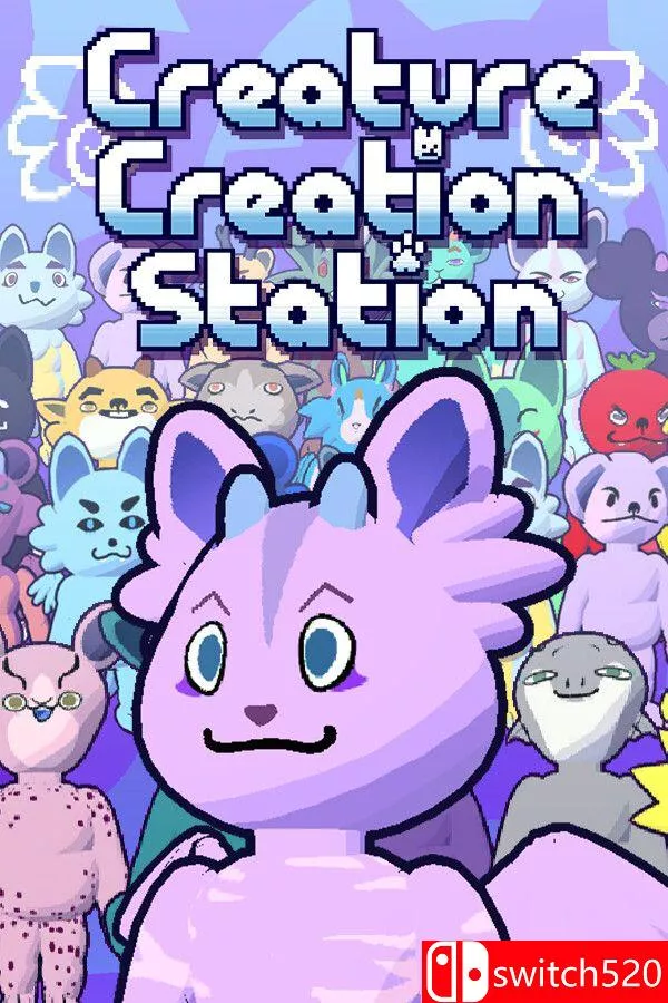 《生物创造站（Creature Creation Station）》Build 22357831 [英文] - 网创在线