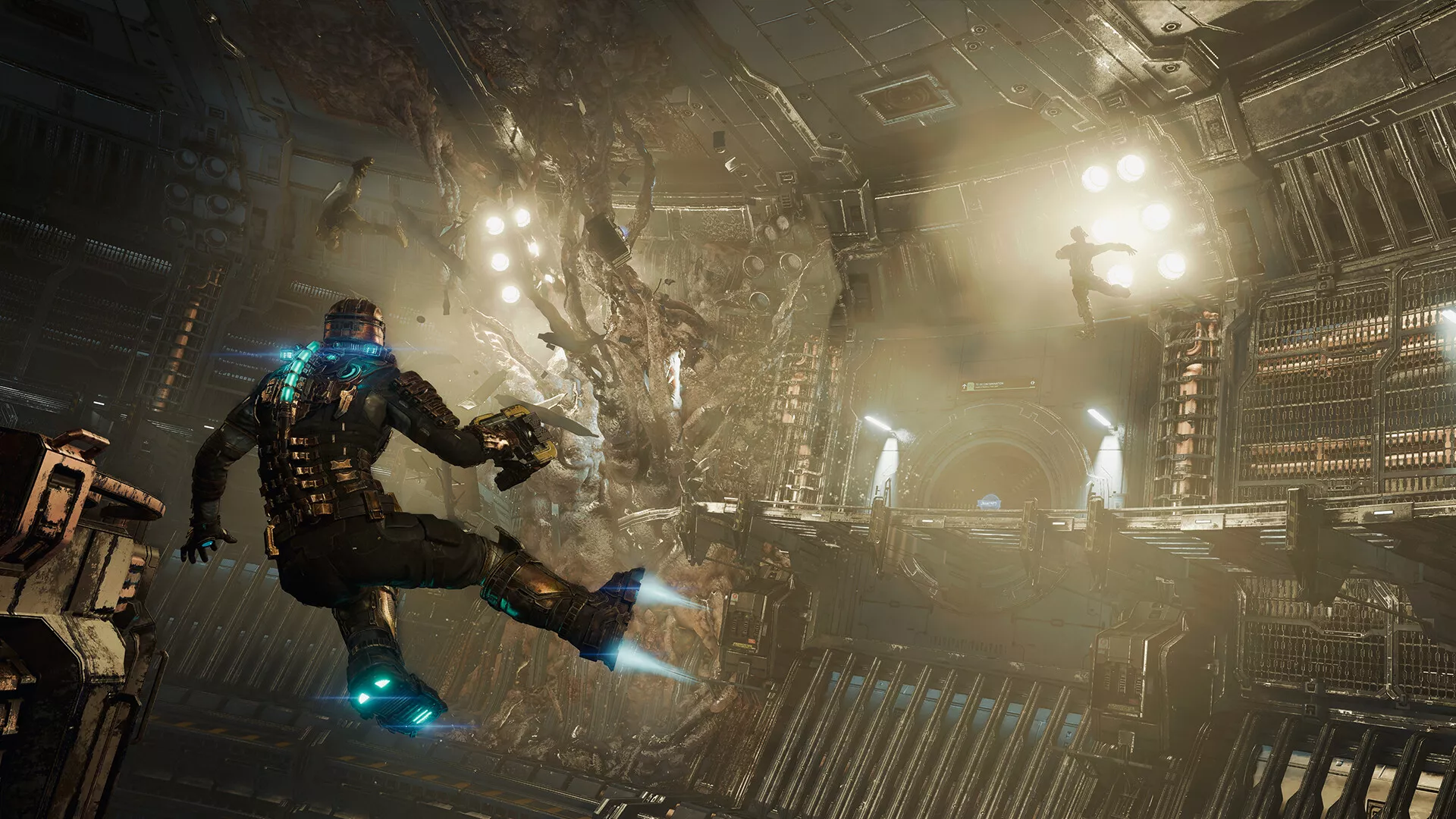 《死亡空间：重制版/Dead Space: Remake》PC中文版下载-含Build.10602756