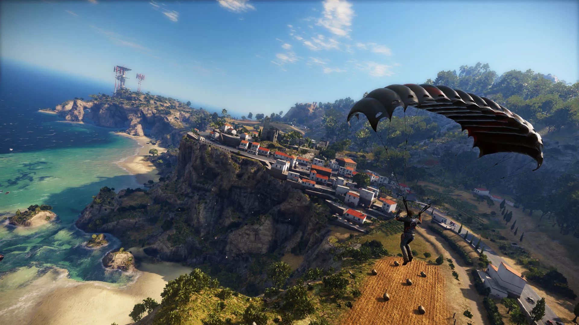 《正当防卫3/Just Cause 3》PC中文版下载-含v20251217 - 网创在线
