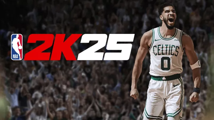 《NBA 2K25》430G付费mod高质量整合包 - 网创在线