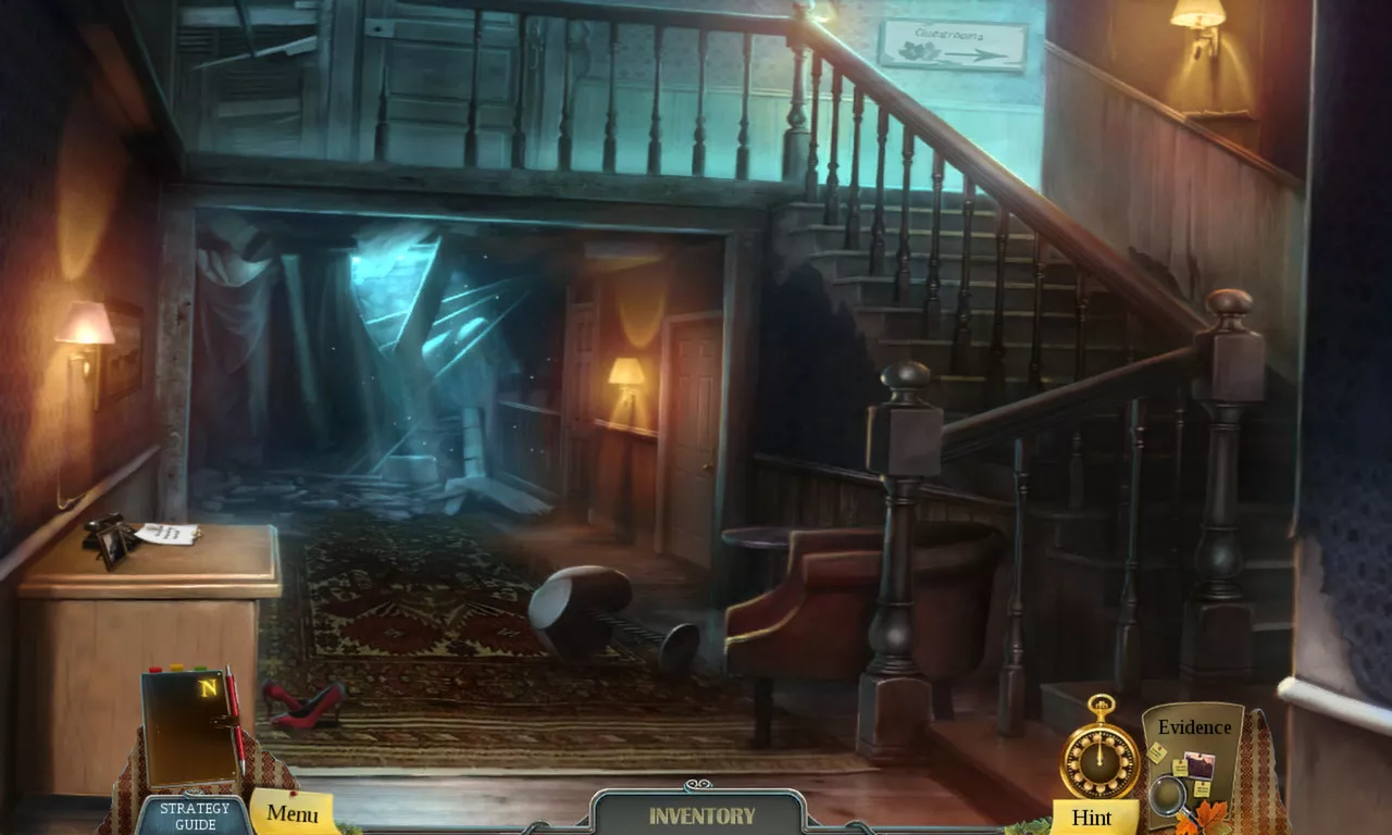 《乌鸦森林之谜：枫叶溪的亡魂 Enigmatis The Ghosts of Maple Creek》Switch英文版NSP下载 - 网创在线