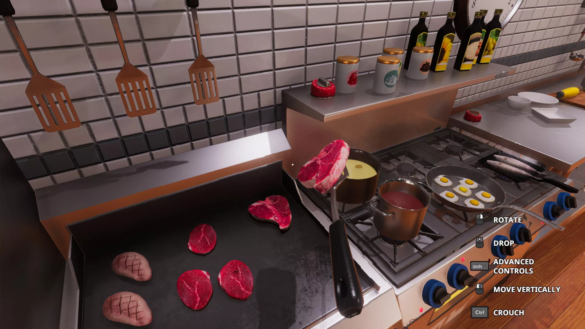 《烹饪模拟器/Cooking Simulator》PC中文版下载-含v7.0.5 - 网创在线