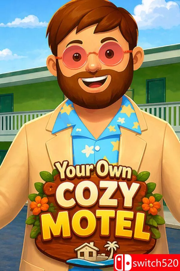 《属于你的温馨汽车旅馆（Your Own Cozy Motel）》Build 23611022 [英文] - 网创在线