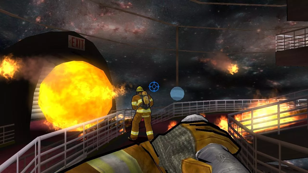 《火场英雄：消防队员 Real Heroes: Firefighter》Switch英文版NSP下载 – 含1.0.0补丁 - 网创在线