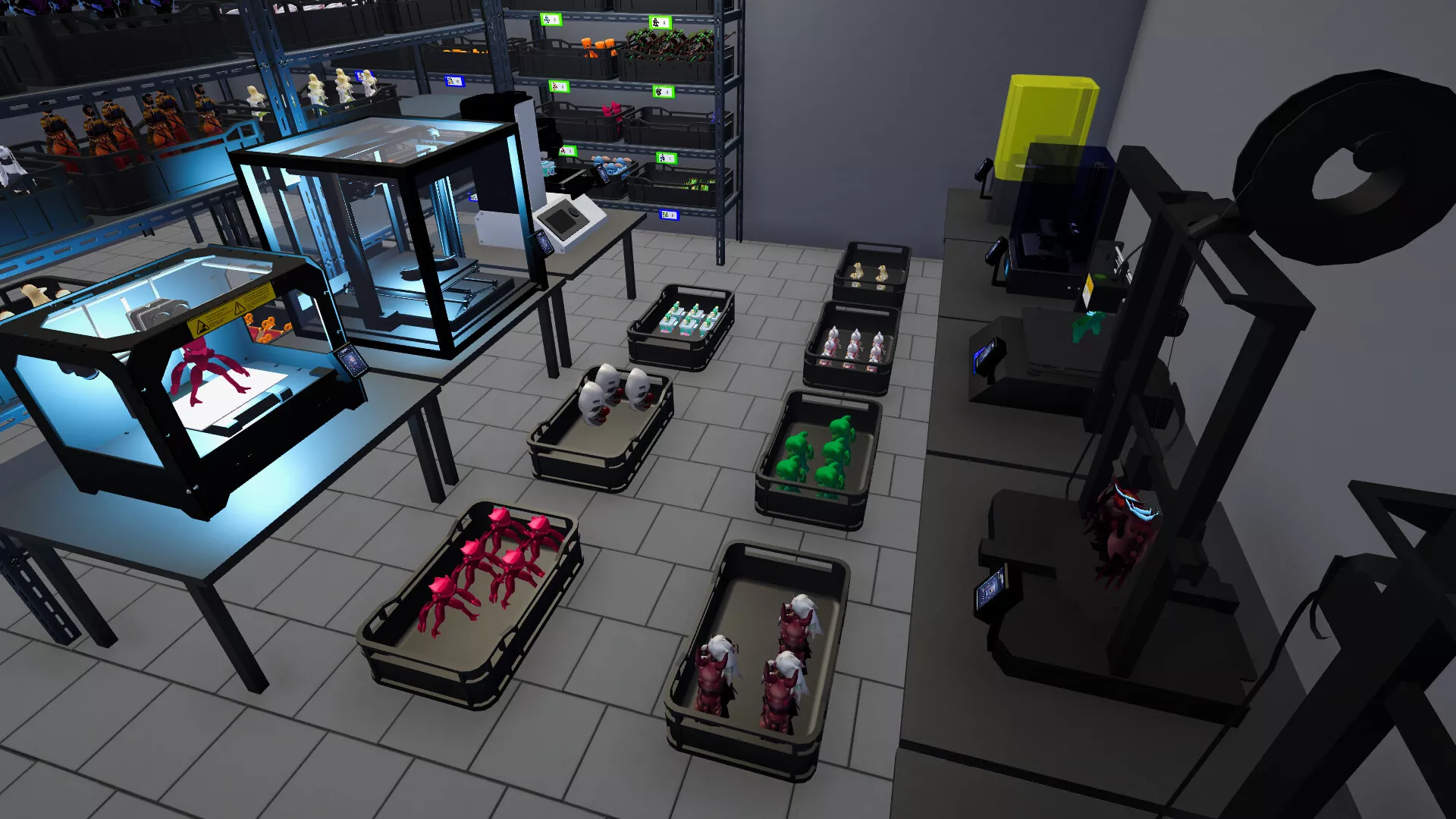 《手办商店模拟器/Figure Shop Simulator》PC中文版下载-含Build.20743721 - 网创在线