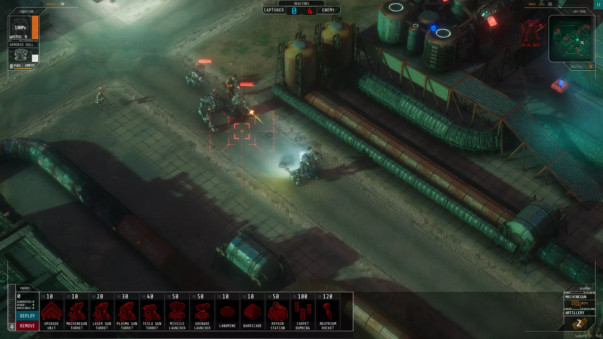 《武装齿轮 Armed to the Gears》Switch英文版NSP下载 - 网创在线