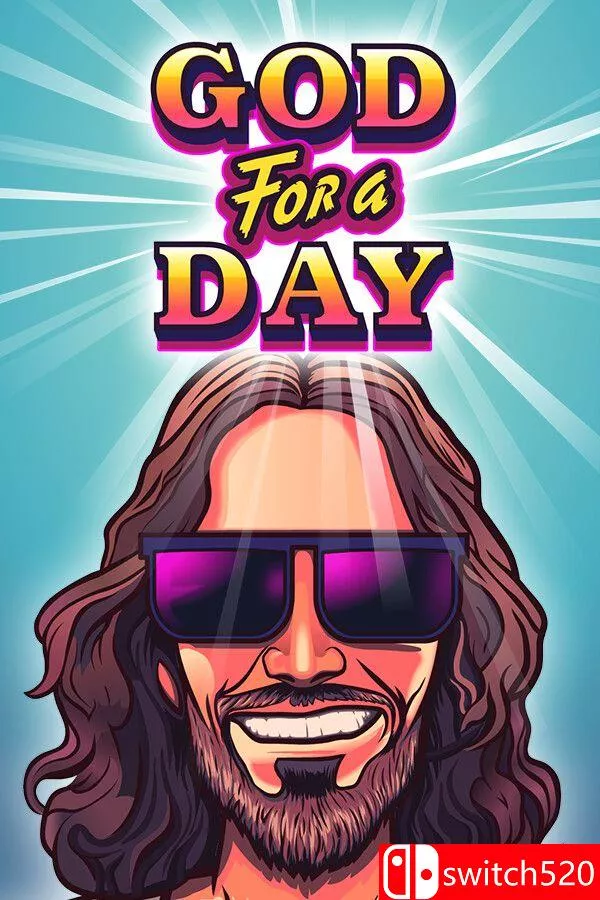 《上帝一天（God For A Day）》[英文] - 网创在线