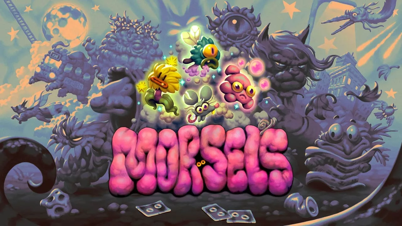 小小勇士们丨Morsels - 网创在线