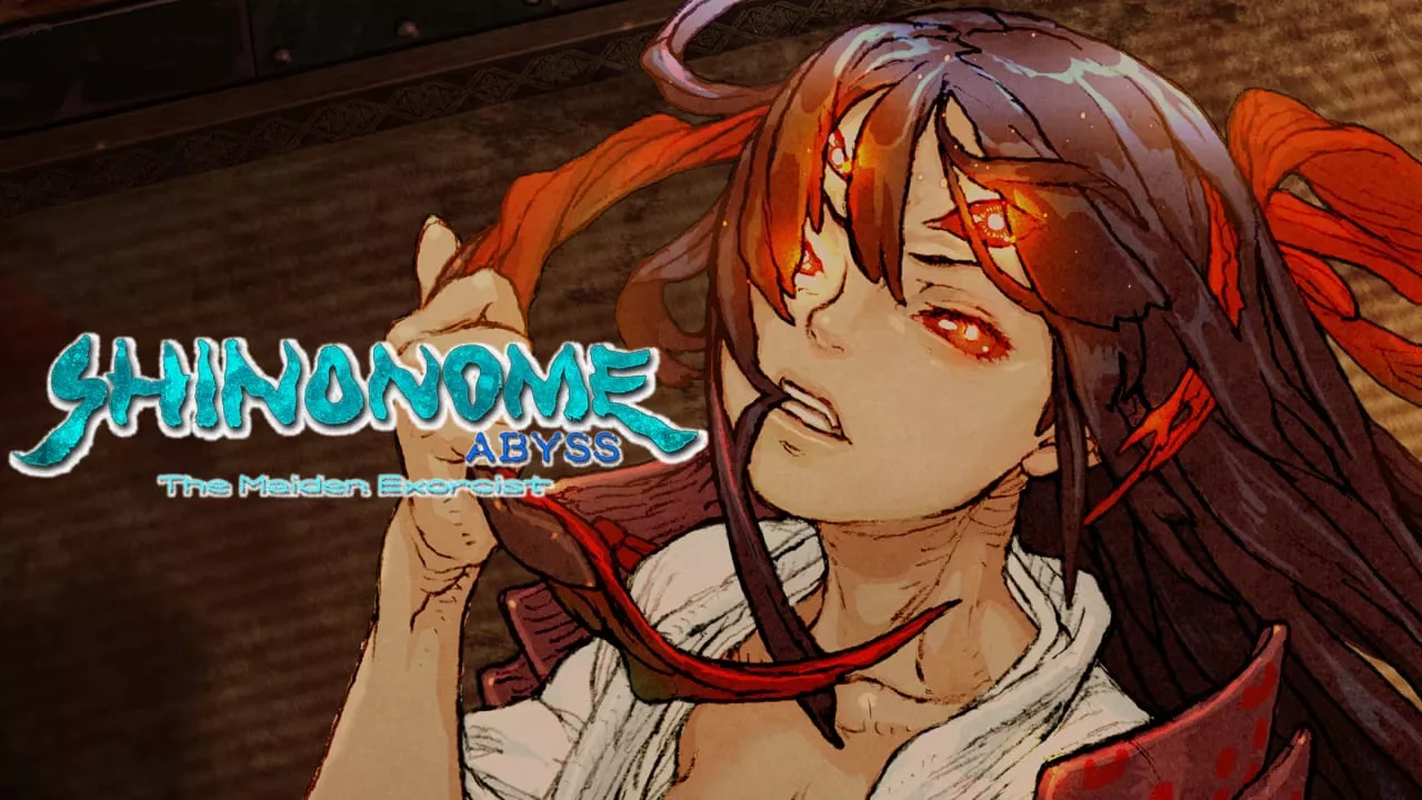 深 四目朝生-阴阳之巫女-丨SHINONOME ABYSS The Maiden Exorcist - 网创在线