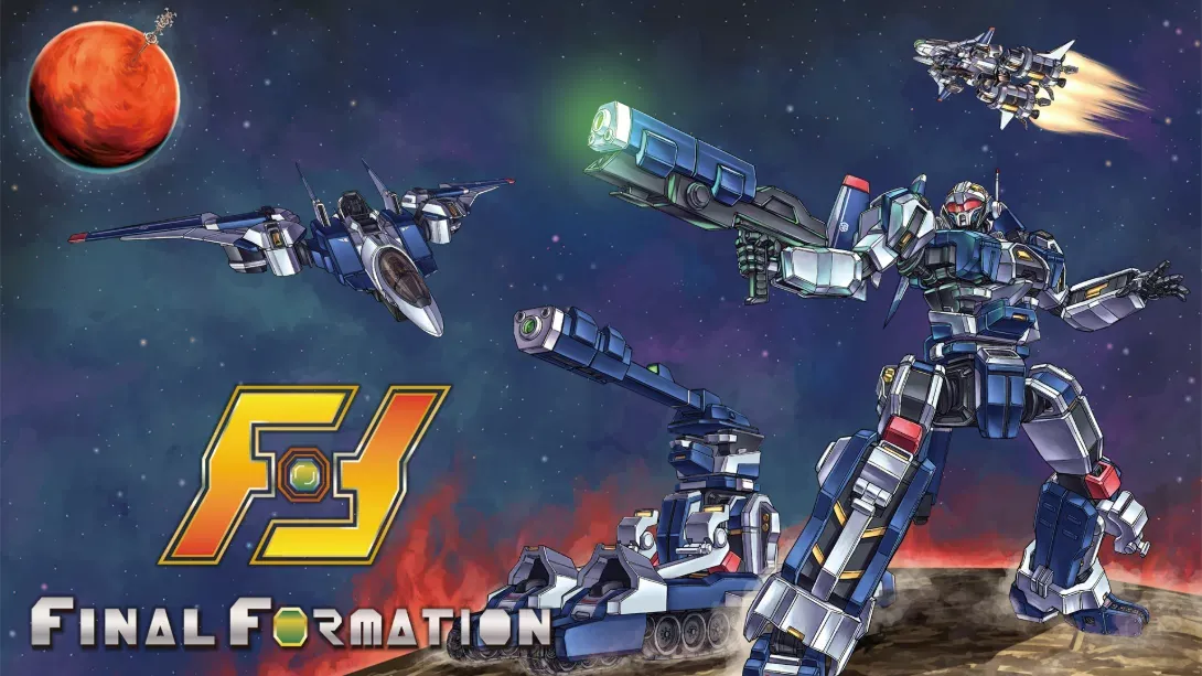 【美版】最终编队 .Final Formation 英语 - 网创在线