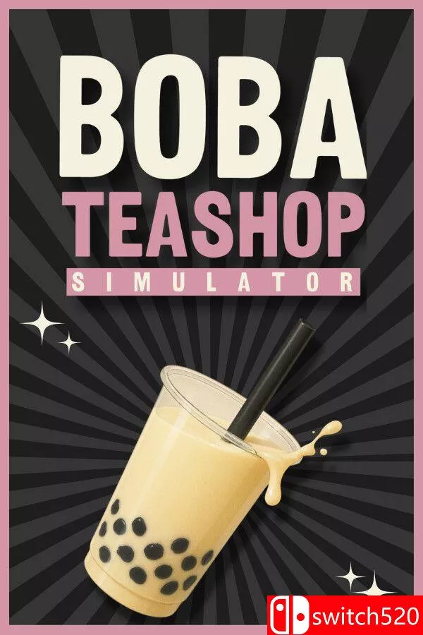 《奶茶店模拟器（Boba Tea Shop Simulator）》官方中文 [中文/繁体/英文/日语] - 网创在线