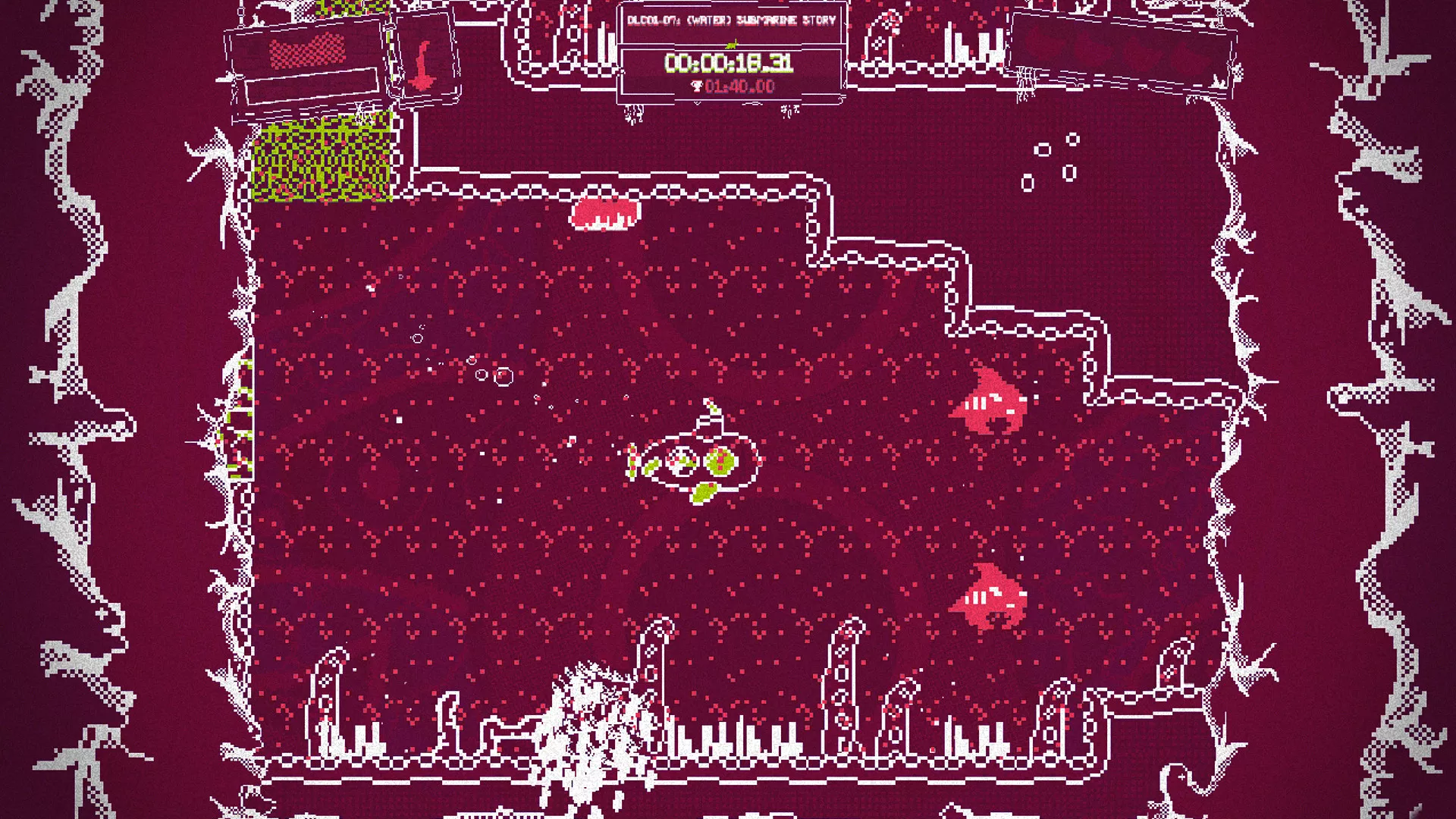 《史莱姆先生 Slime-san》Switch英文版NSP下载 – 含1.2.0补丁 - 网创在线