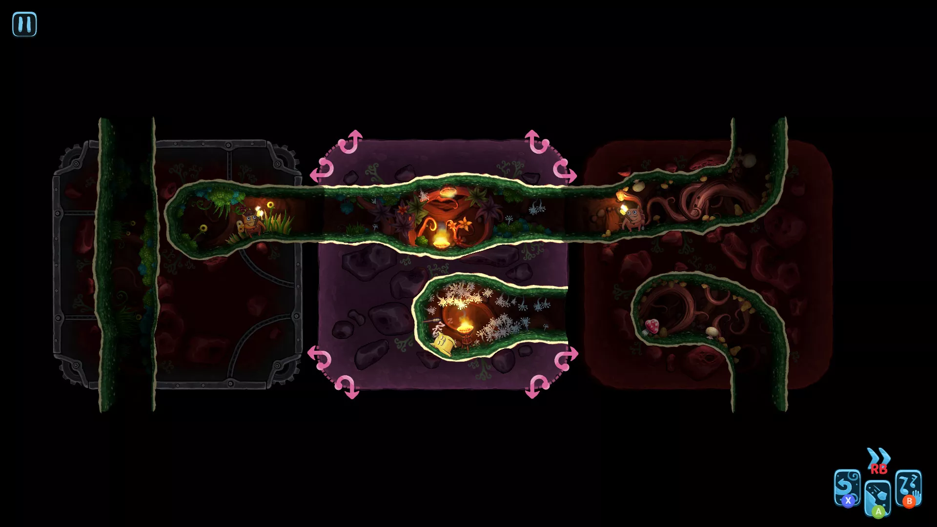 《鼹鼠猫 Molecats》Switch中文版NSP下载 - 网创在线