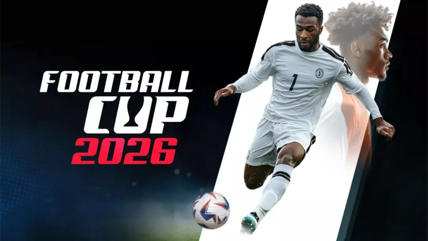 【美版】Football Cup 2026 英语 - 网创在线