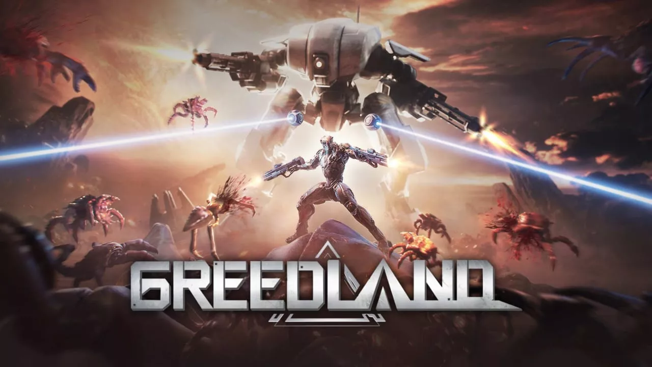 贪婪之地丨Greedland - 网创在线