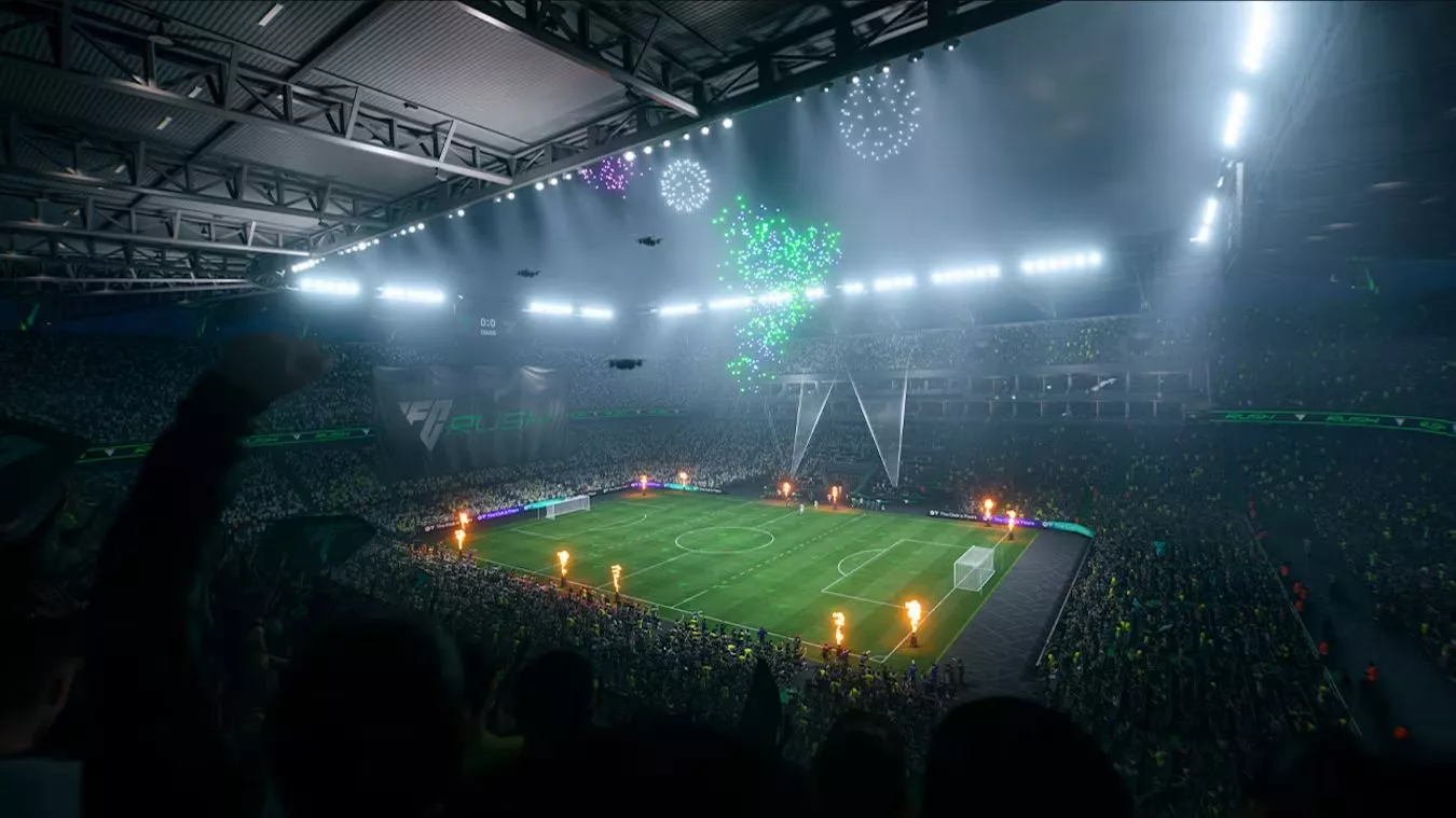 【美版】足球26 .EA SPORTS FC 26 中文 【美版】足球26 .EA SPORTS FC 26 中文