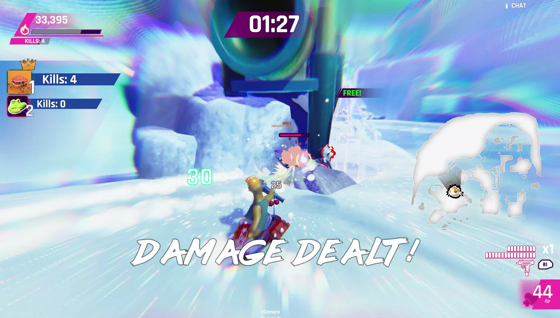 《破浪 Wave Break》Switch英文版NSP下载 – 含1.2补丁 - 网创在线