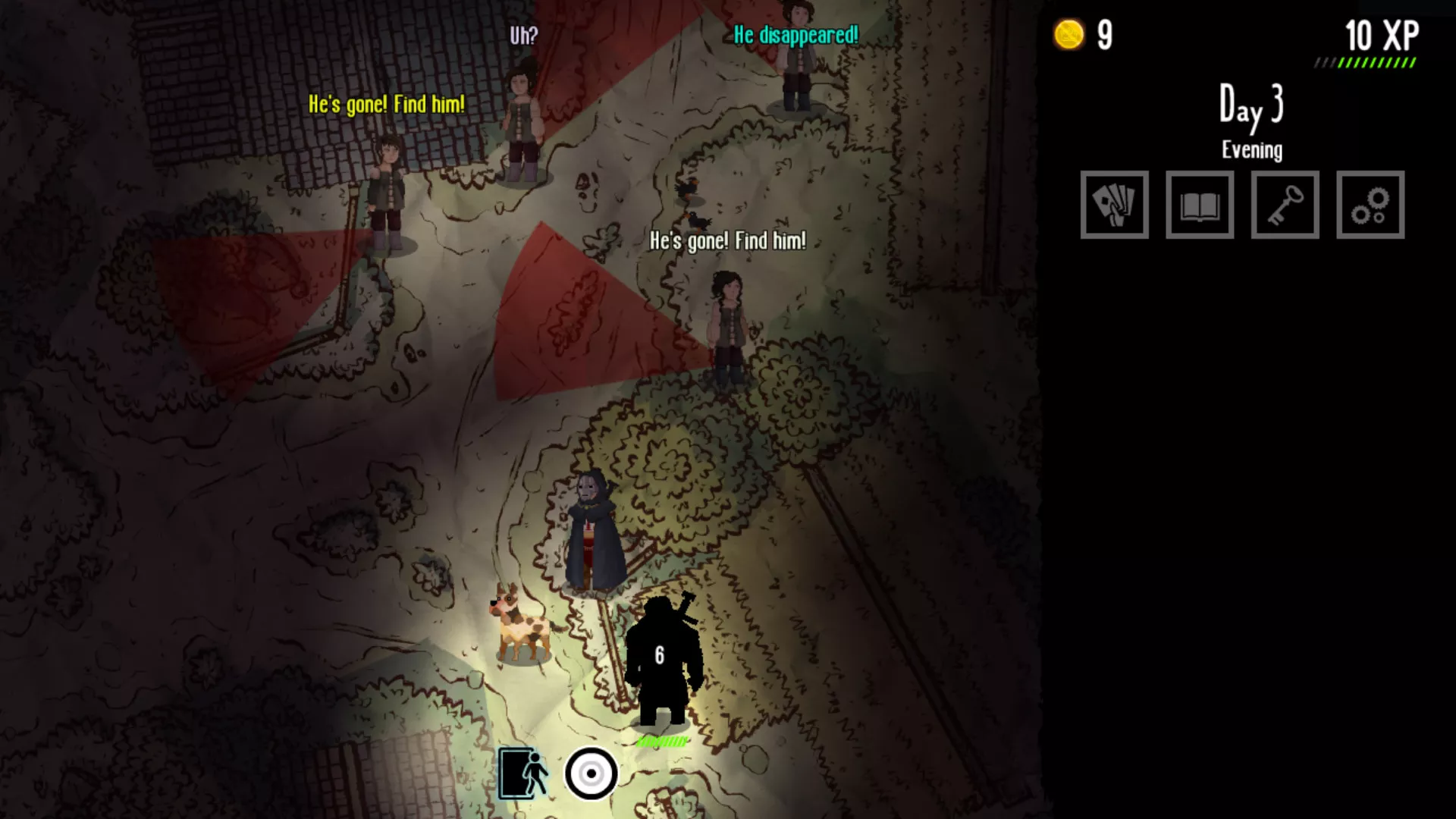《总督 The Magister》Switch英文版NSP下载 - 网创在线