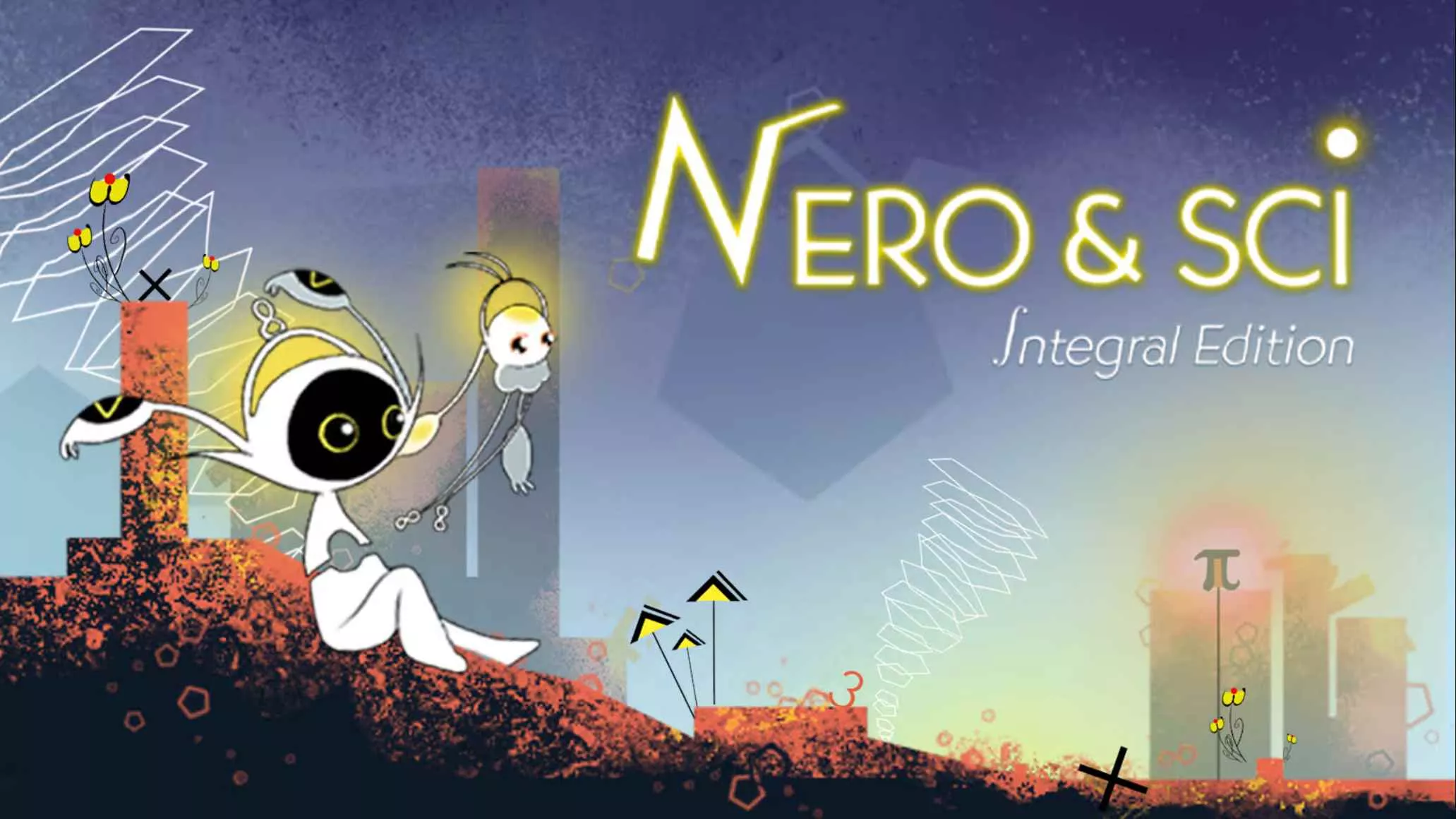 尼罗和赛 完整版 .Néro & Sci ∫ Integral Edition 英语 - 网创在线