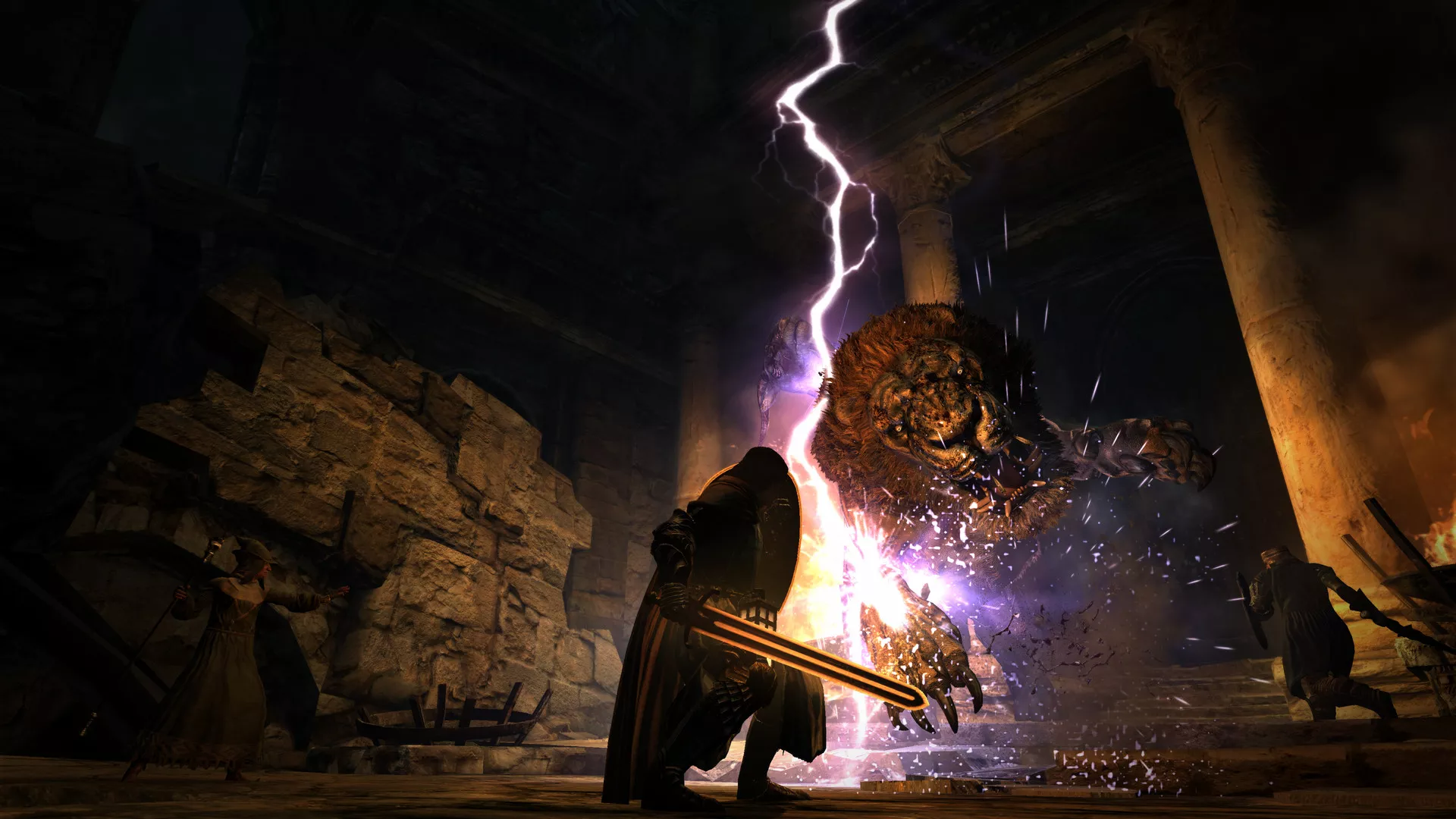 《龙之信条：黑暗崛起 Dragon’s Dogma: Dark Arisen》Switch美版中文版NSP下载 – 含1.0.1补丁 - 网创在线